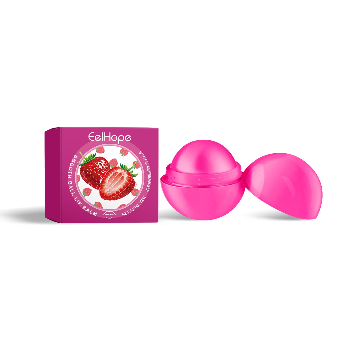 Moisturizing Lip Balm Care And Hydrating