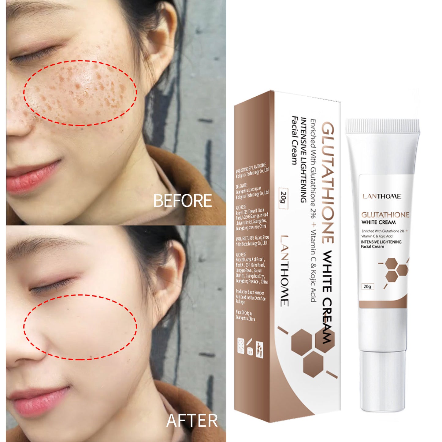 Normal General Skin Face Cream