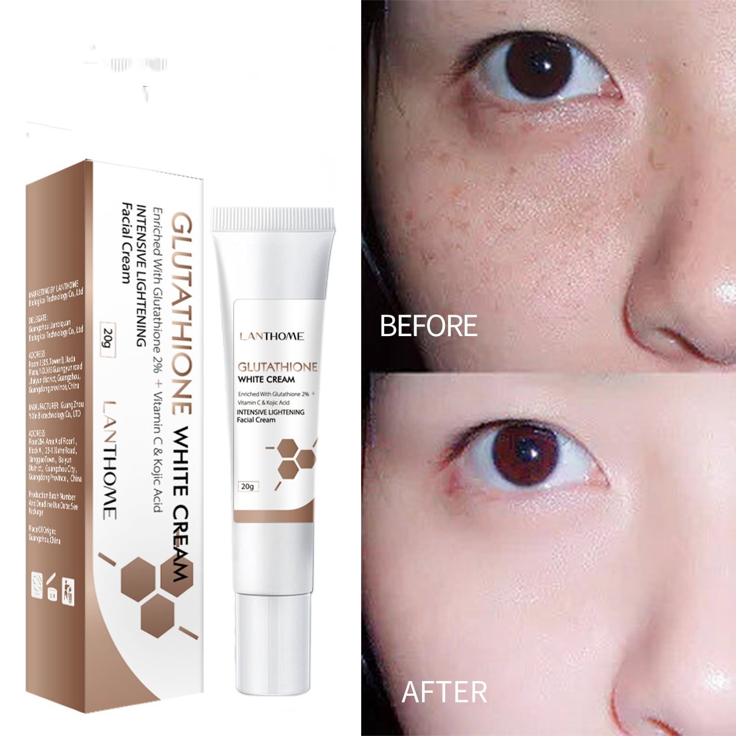Normal General Skin Face Cream