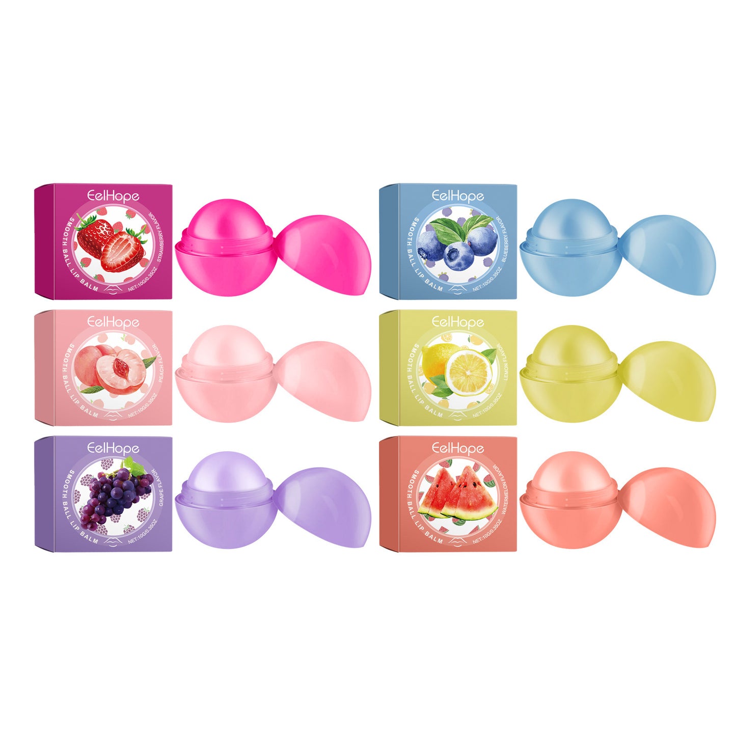 Moisturizing Lip Balm Care And Hydrating