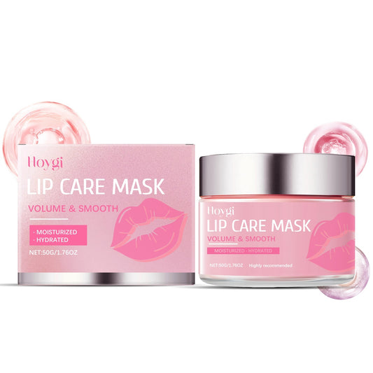 Lip Care Mask