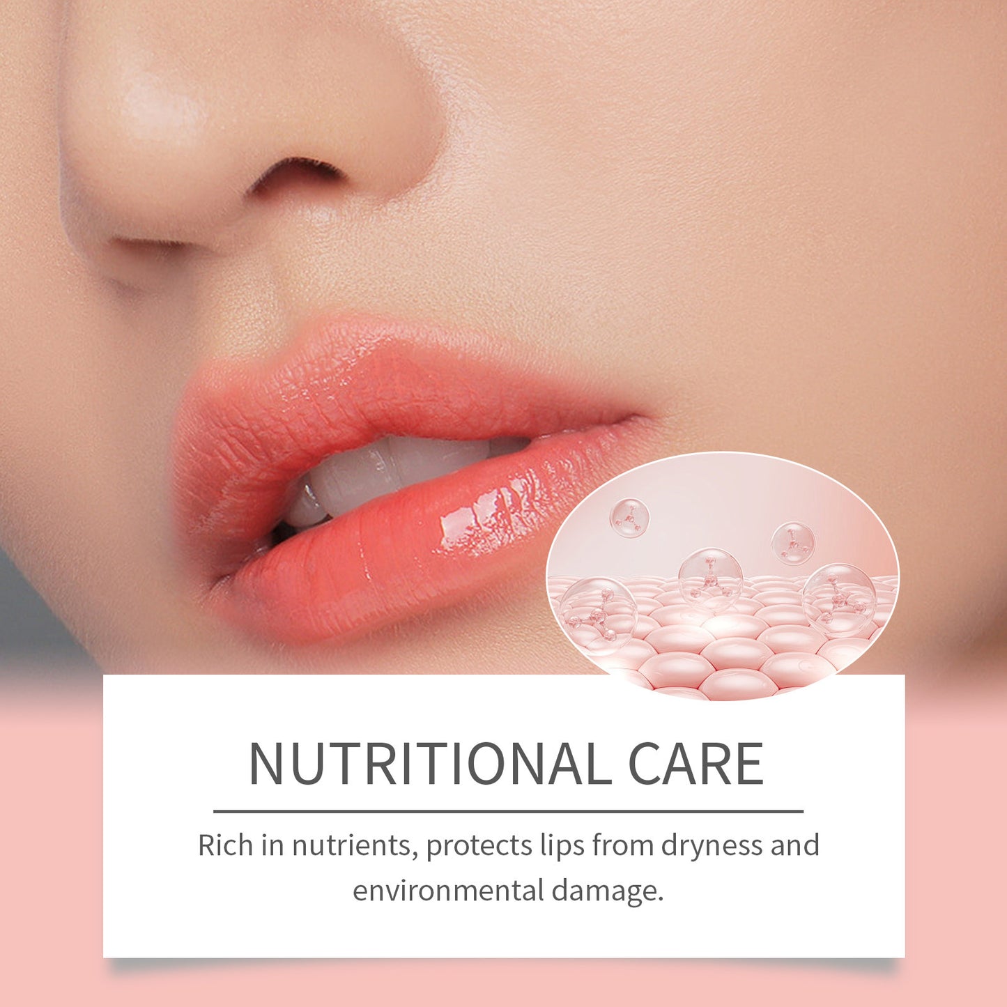 Moisturizing Lip Balm Care And Hydrating